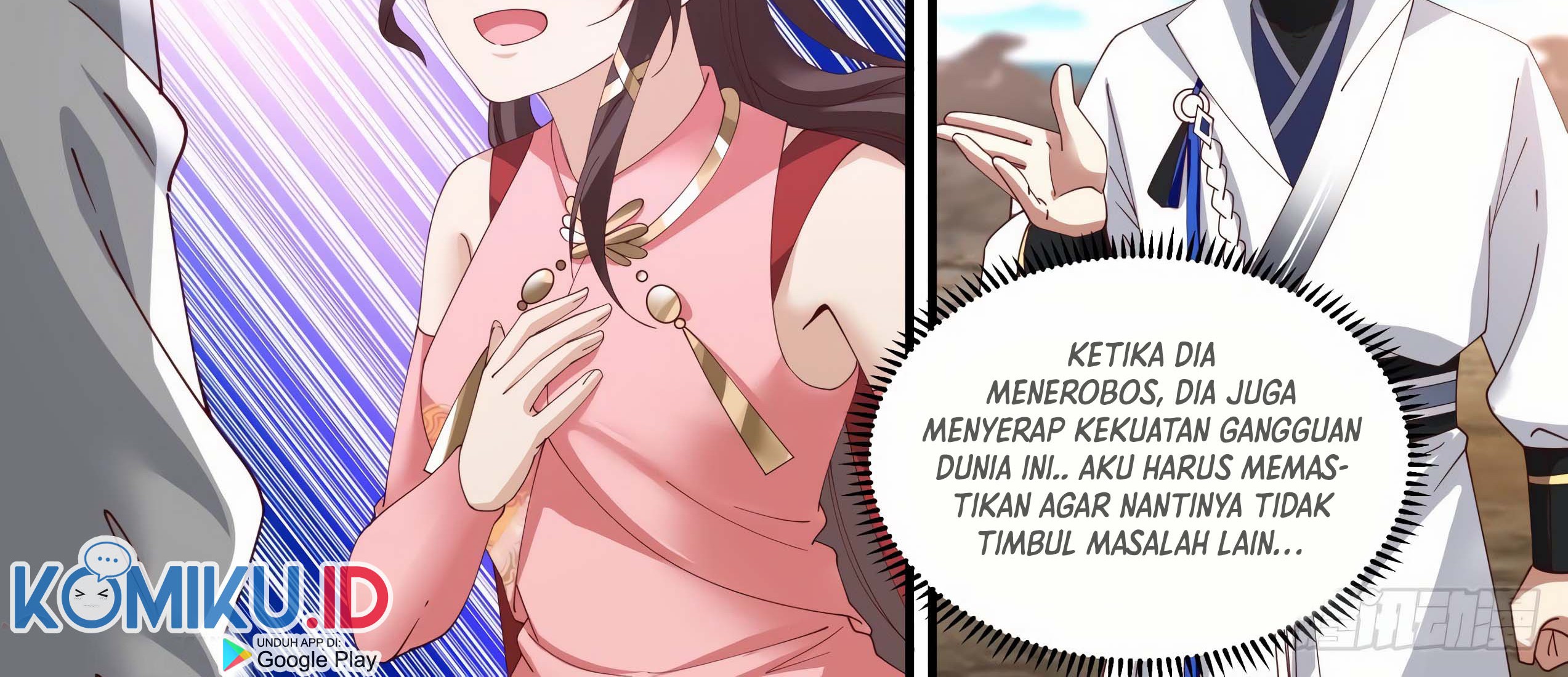 Martial Peak Part 1 Chapter 1835 Gambar 22