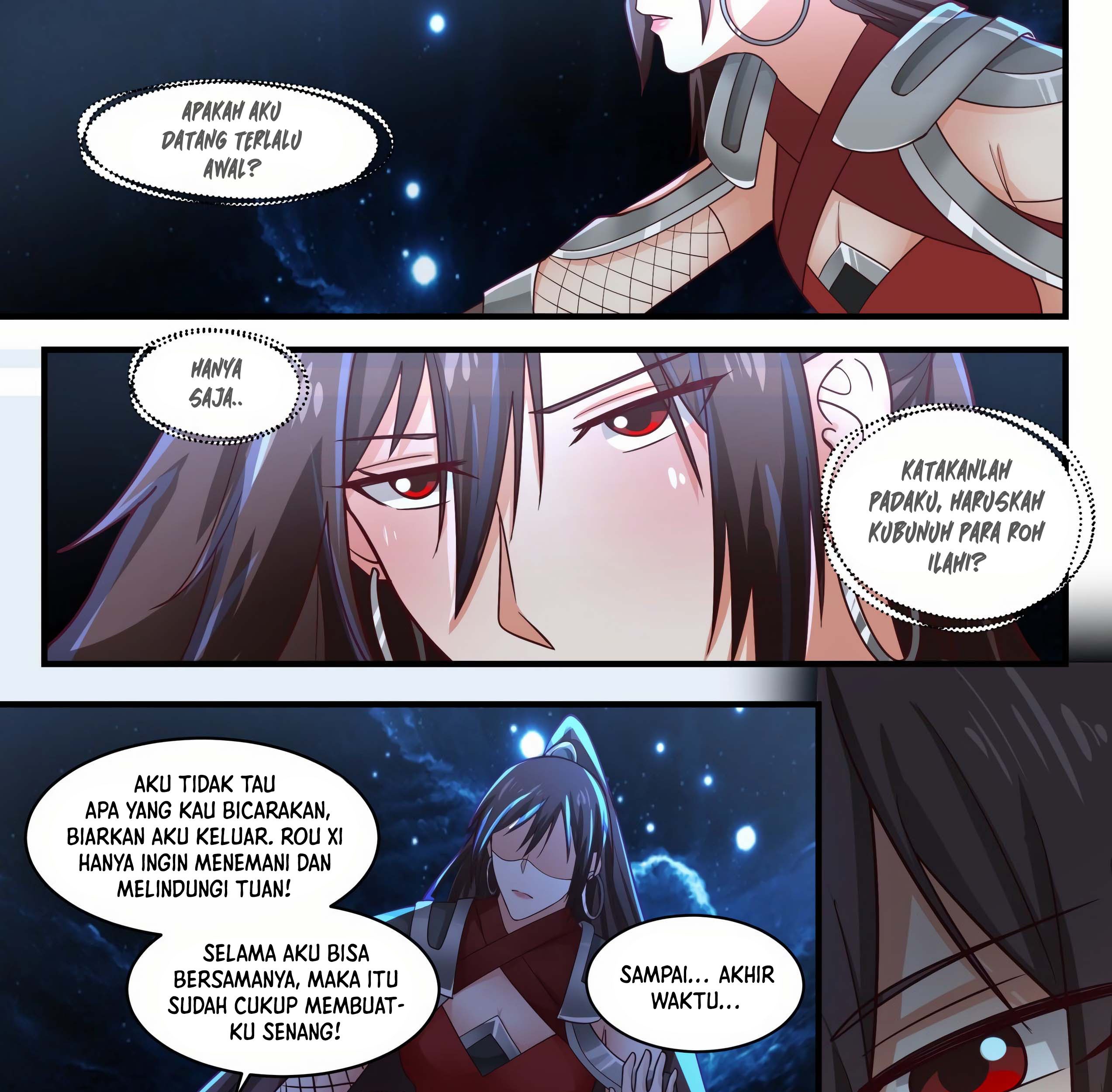 Martial Peak Part 1 Chapter 1835 Gambar 15