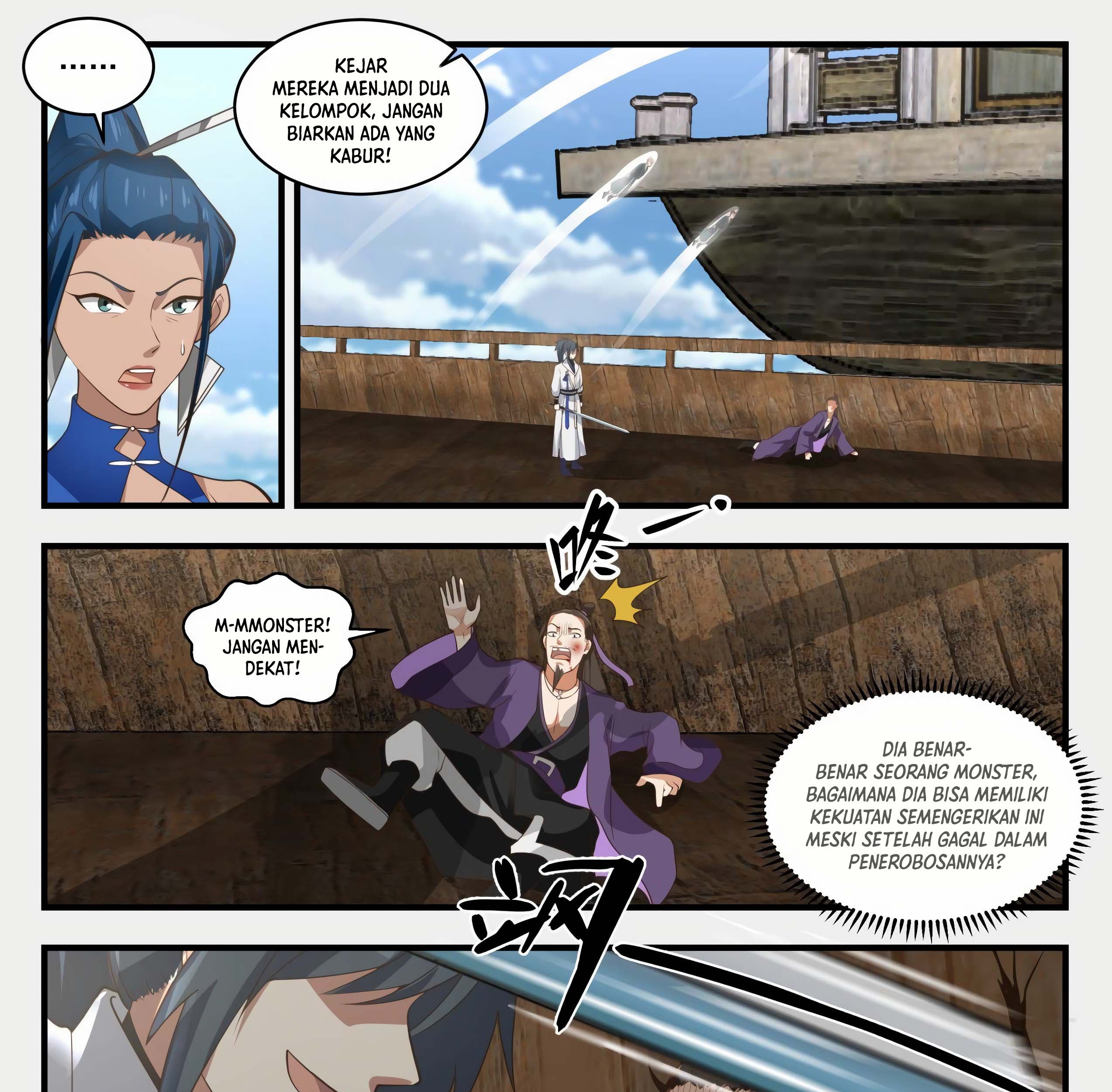 Martial Peak Part 1 Chapter 1836 Gambar 23