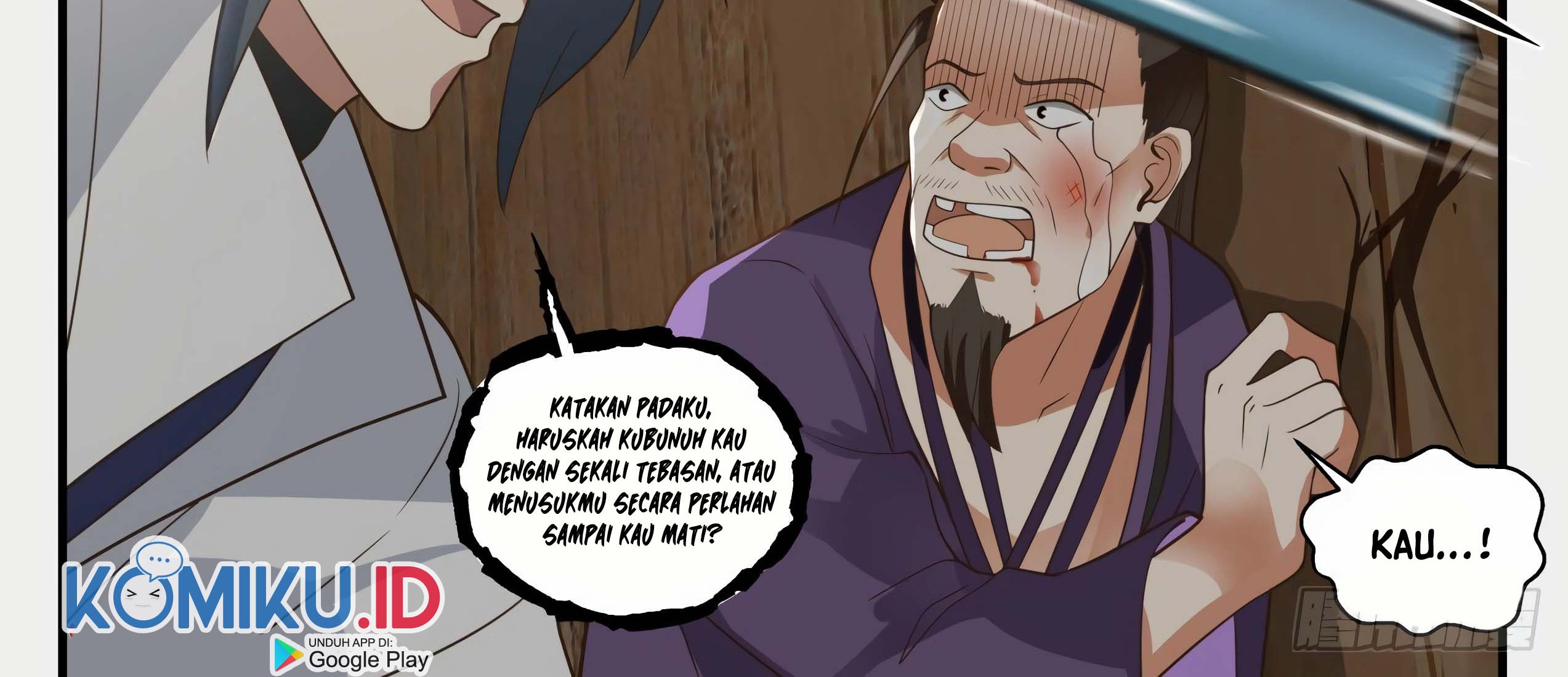 Martial Peak Part 1 Chapter 1836 Gambar 24