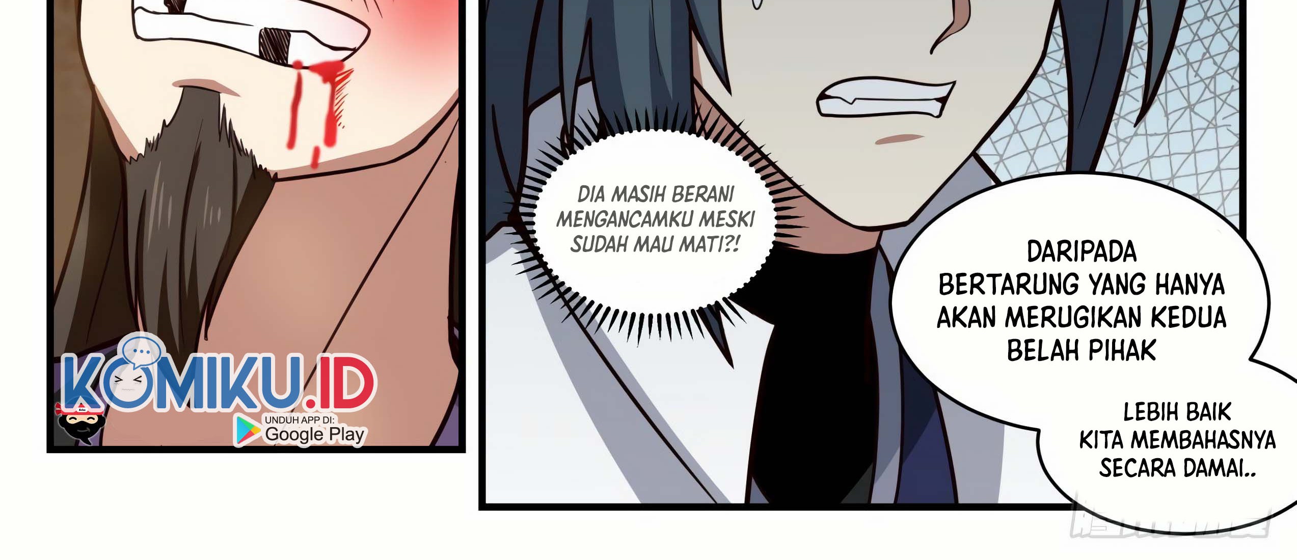 Martial Peak Part 1 Chapter 1836 Gambar 26