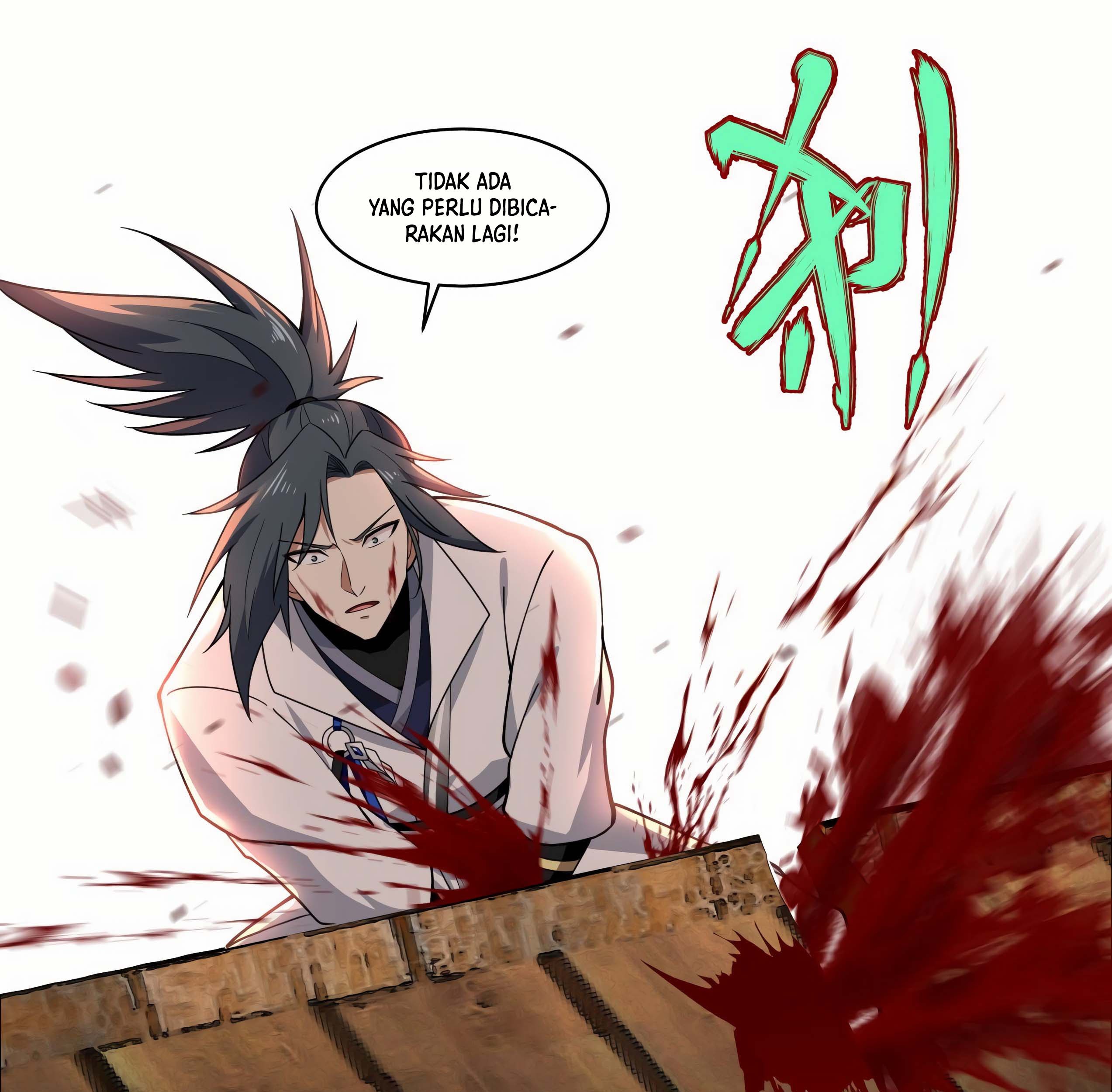 Martial Peak Part 1 Chapter 1836 Gambar 27
