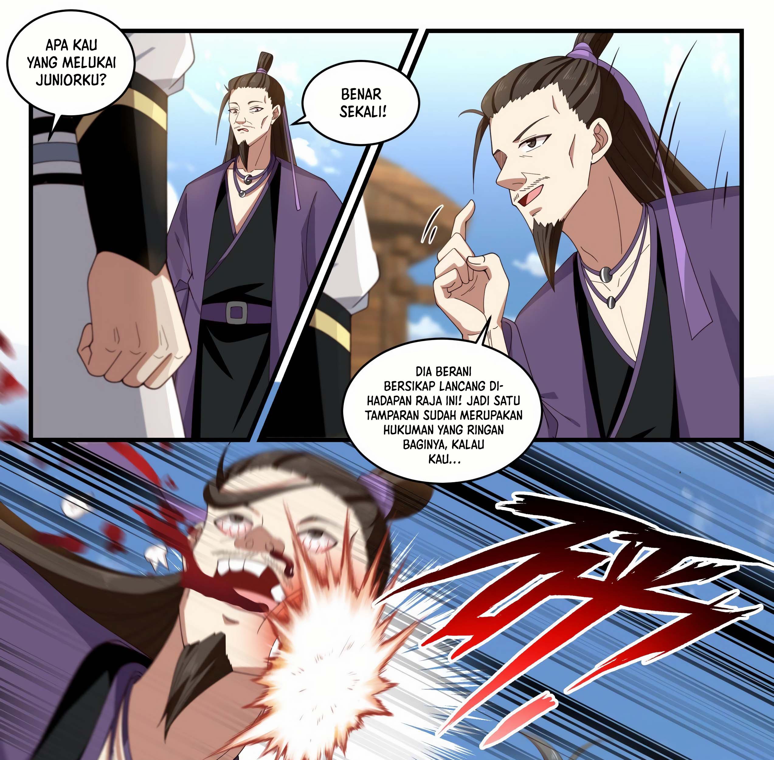 Martial Peak Part 1 Chapter 1836 Gambar 13