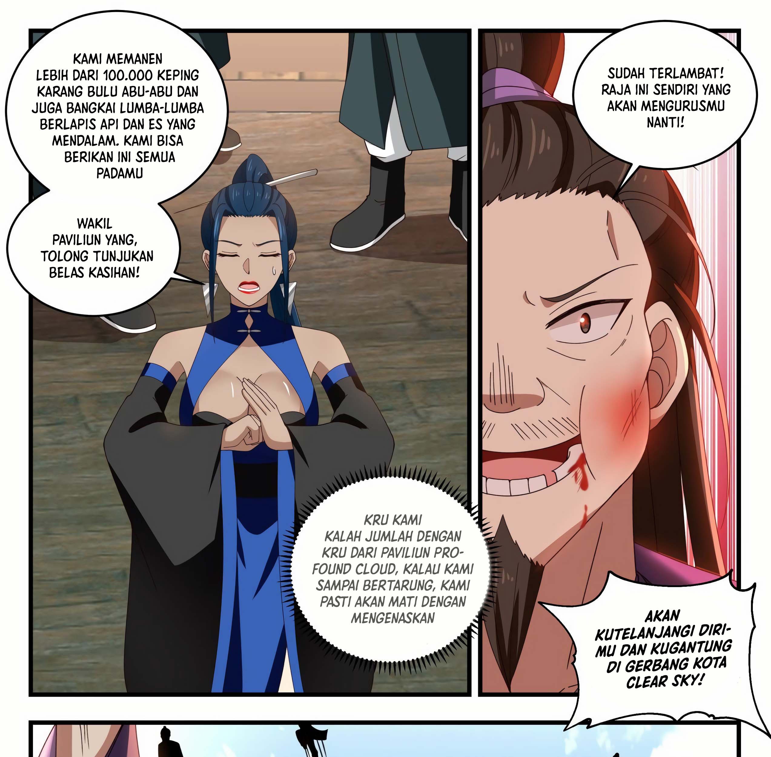 Martial Peak Part 1 Chapter 1836 Gambar 17