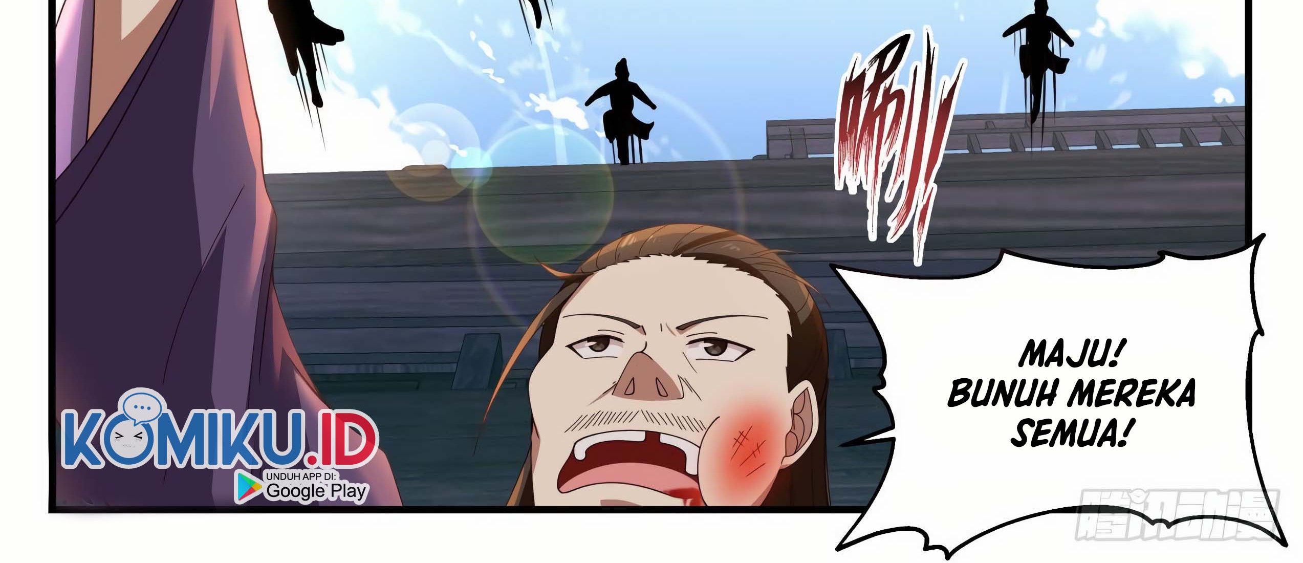 Martial Peak Part 1 Chapter 1836 Gambar 18