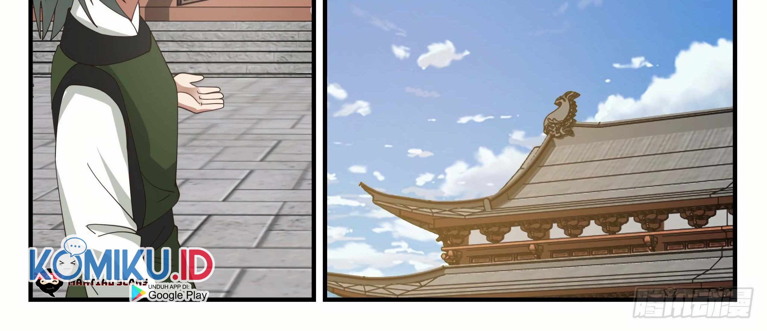 Martial Peak Part 1 Chapter 1838 Gambar 26