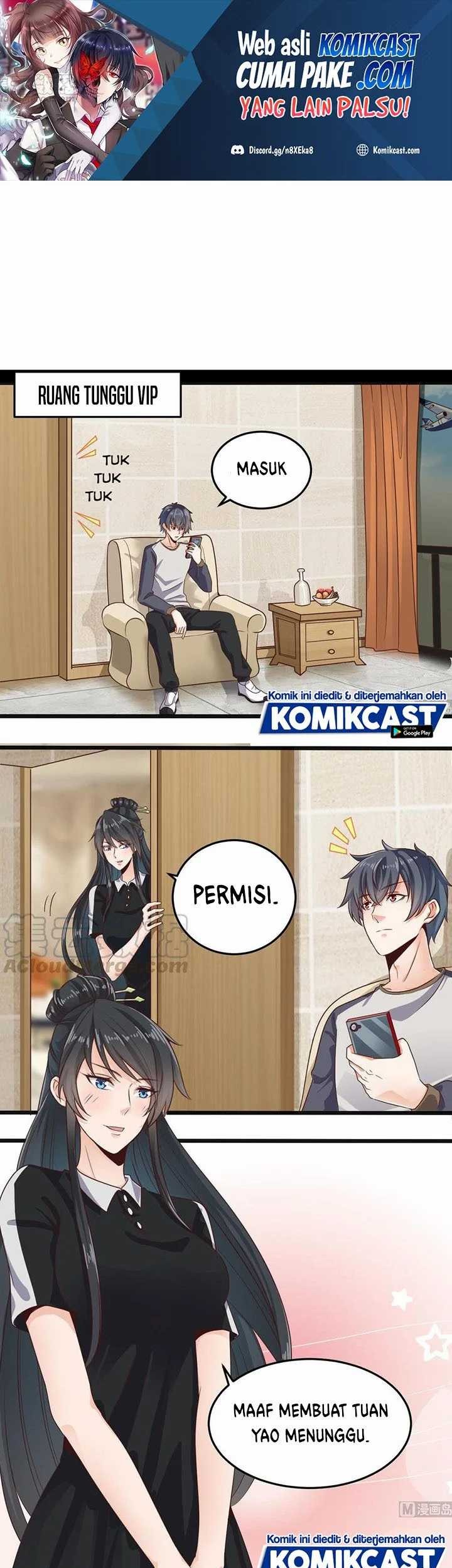 Baca Manhua The Developer System Chapter 177 Gambar 2