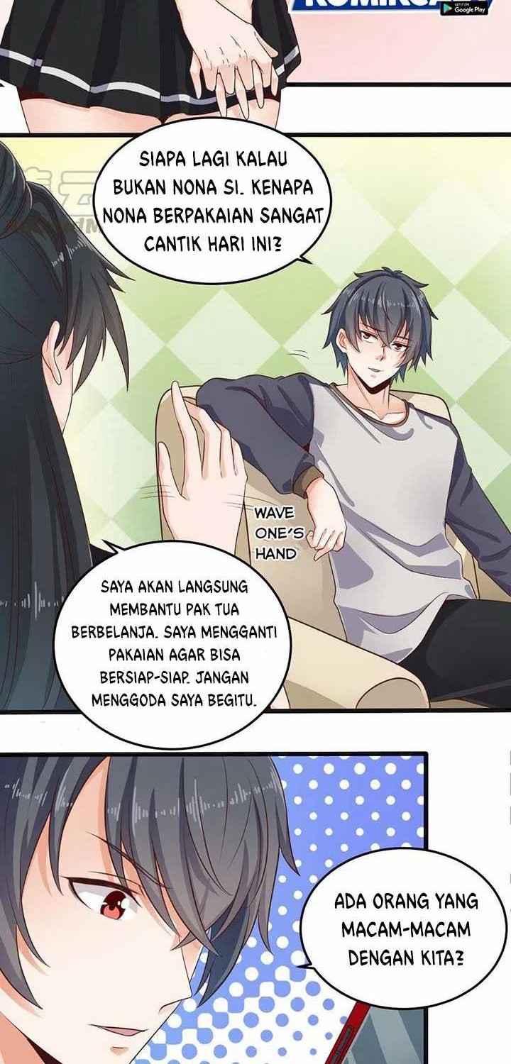 The Developer System Chapter 177 Gambar 3