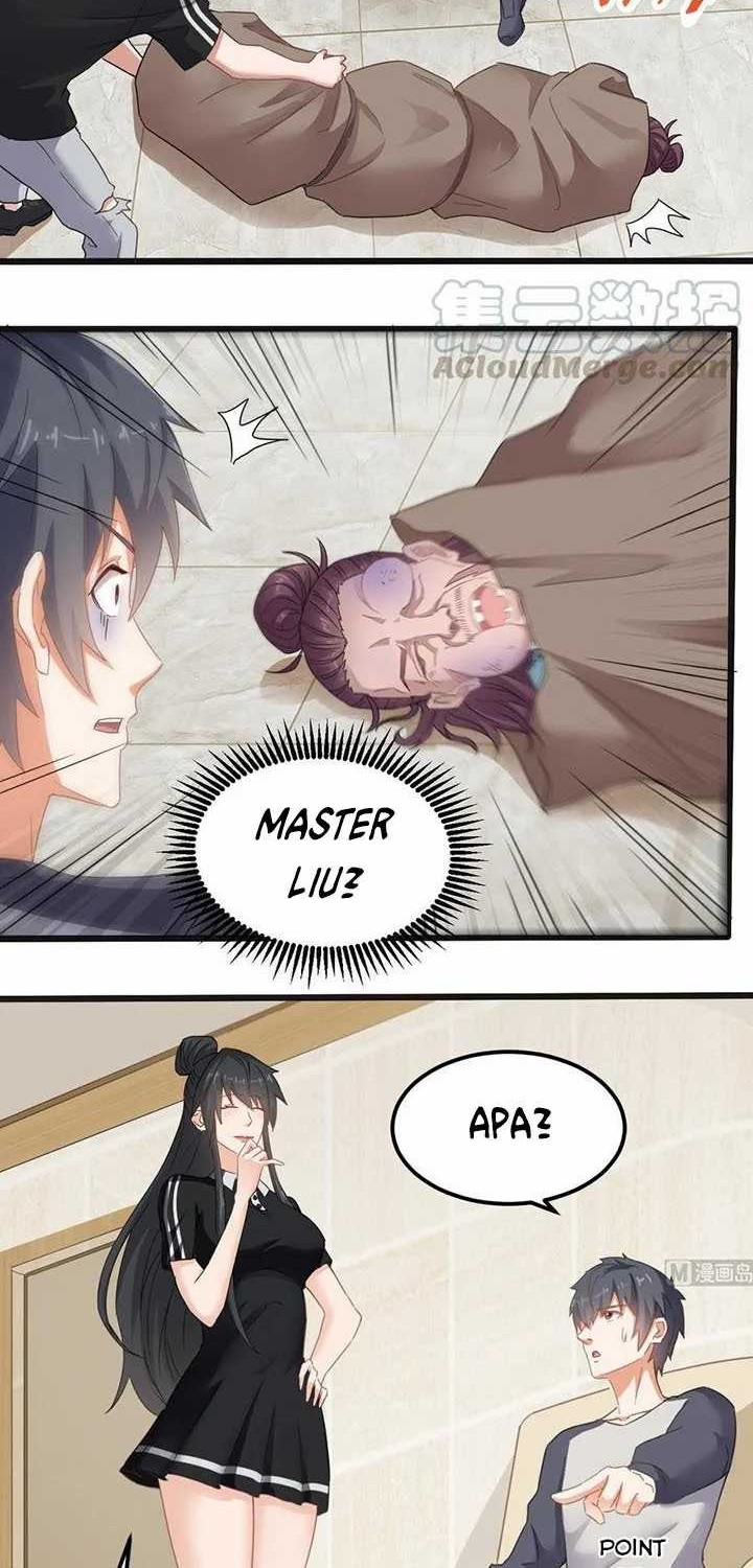 The Developer System Chapter 177 Gambar 5