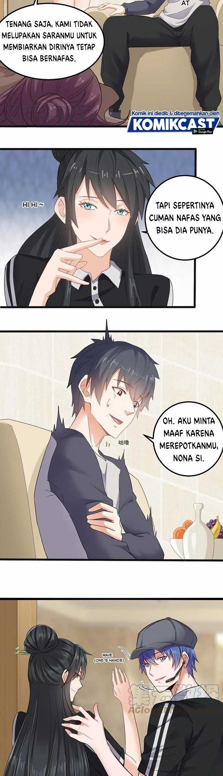 The Developer System Chapter 177 Gambar 6