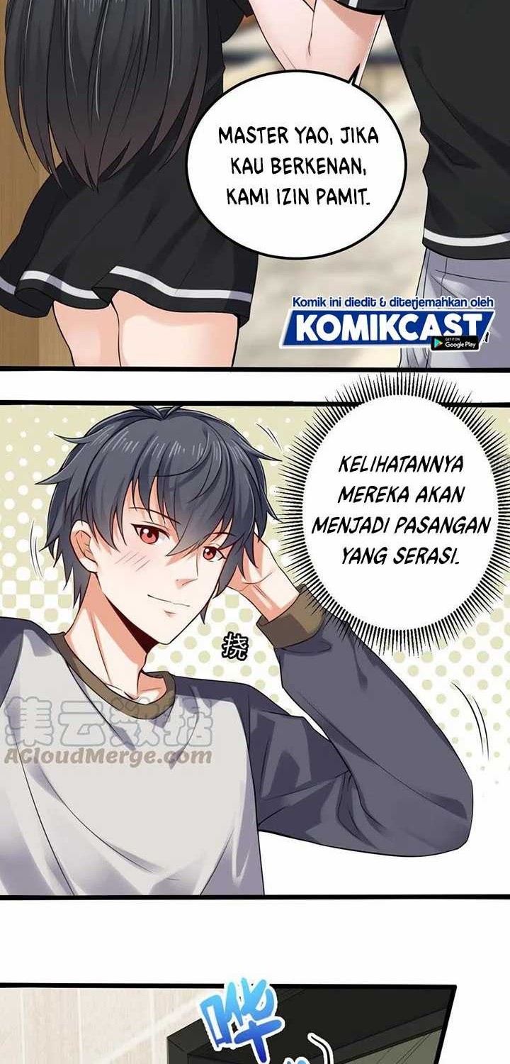 The Developer System Chapter 177 Gambar 7
