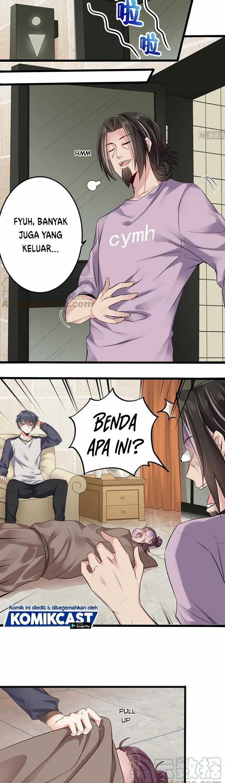 The Developer System Chapter 177 Gambar 8