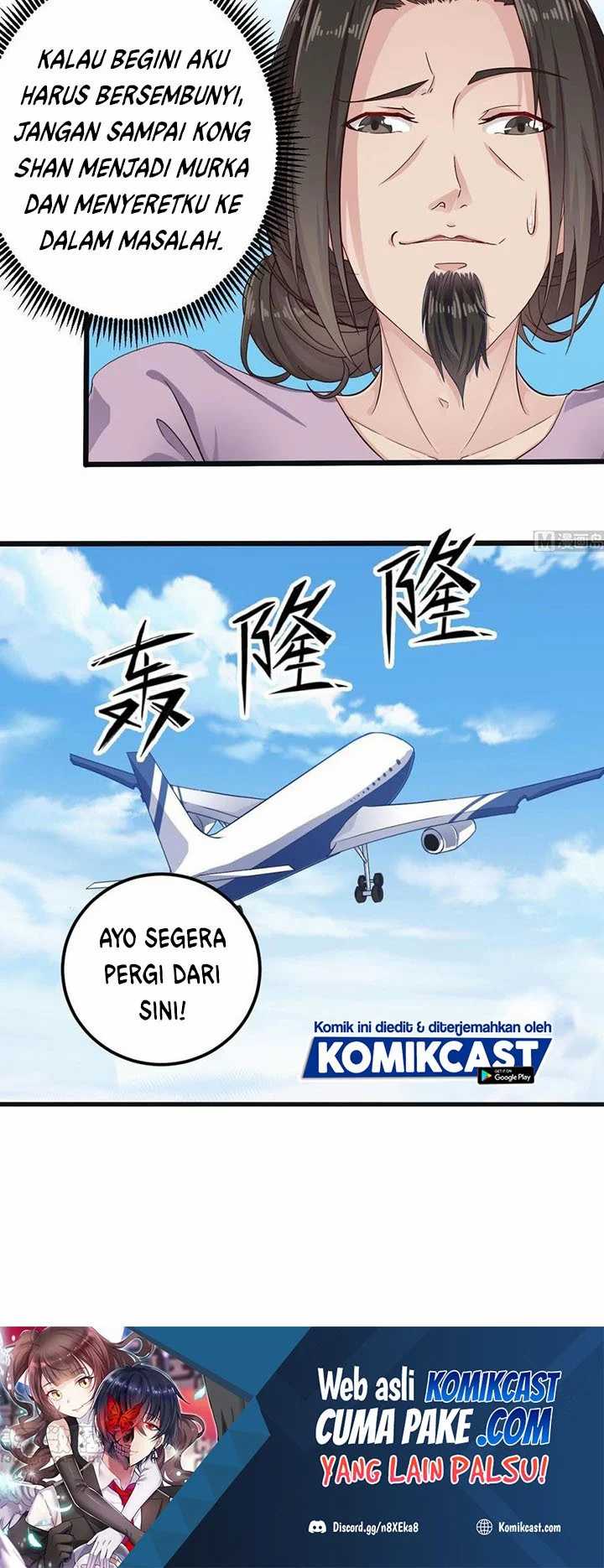 The Developer System Chapter 177 Gambar 10