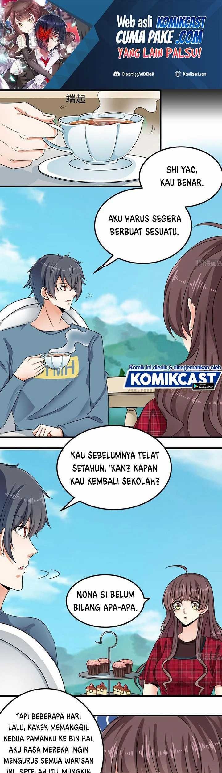 Baca Manhua The Developer System Chapter 176 Gambar 2