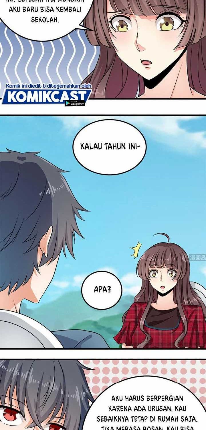 The Developer System Chapter 176 Gambar 3
