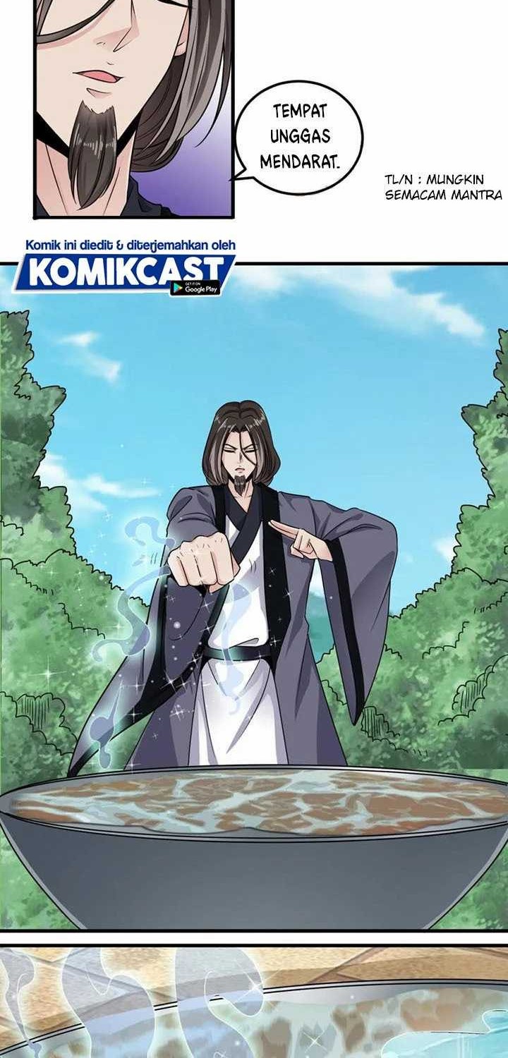 The Developer System Chapter 176 Gambar 5