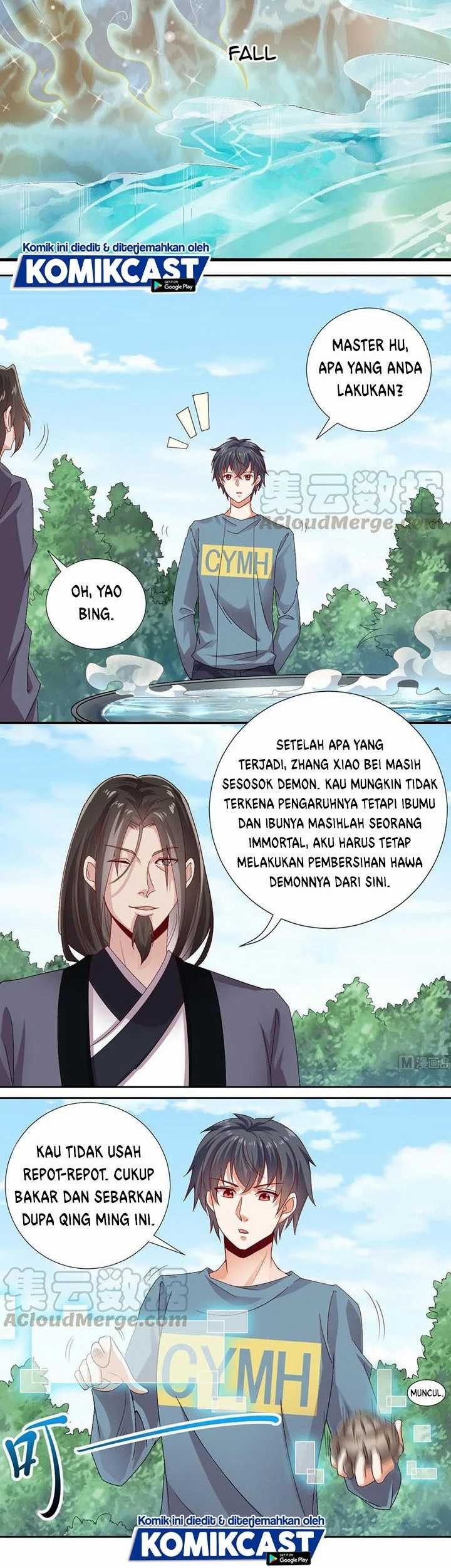 The Developer System Chapter 176 Gambar 6