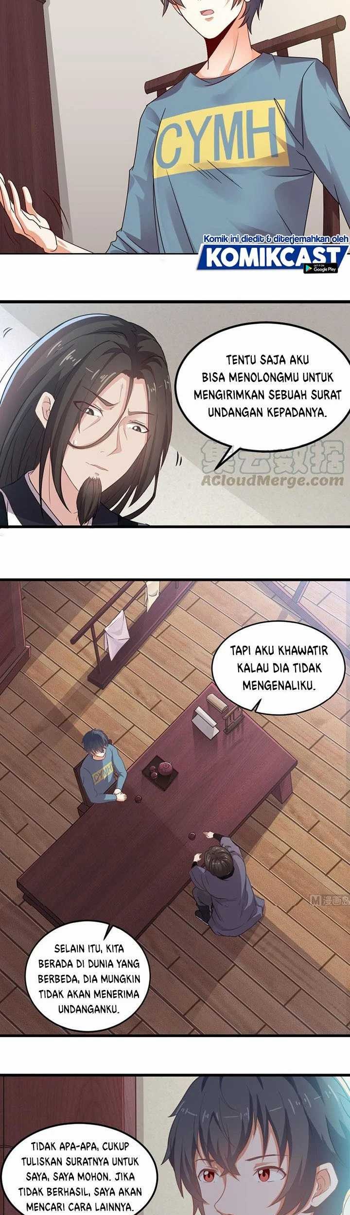 The Developer System Chapter 176 Gambar 8