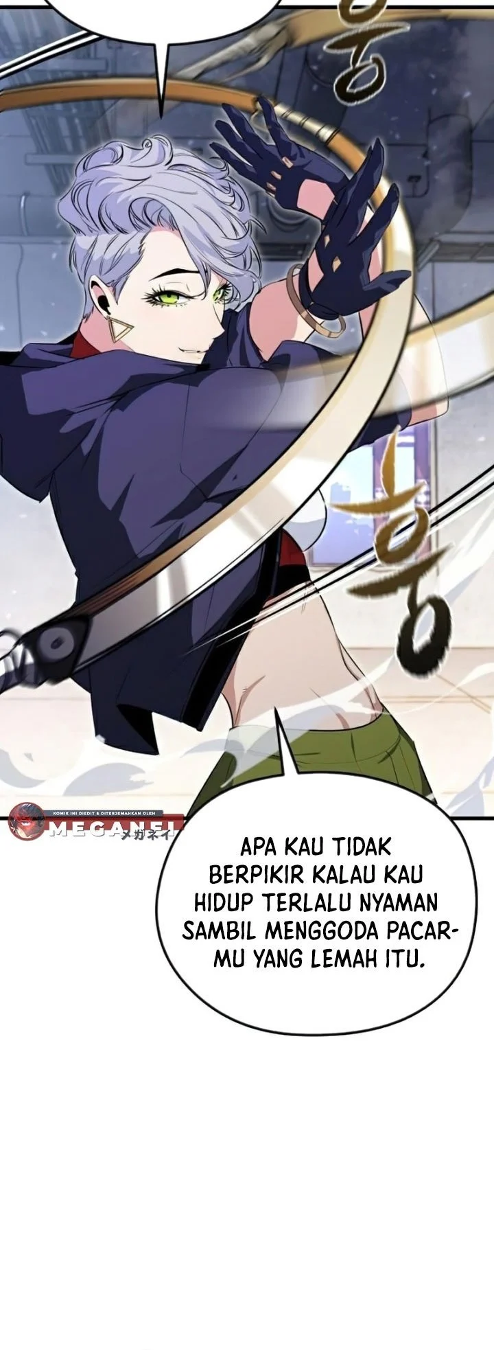 Phantom Spirit King Chapter 21 Gambar 10