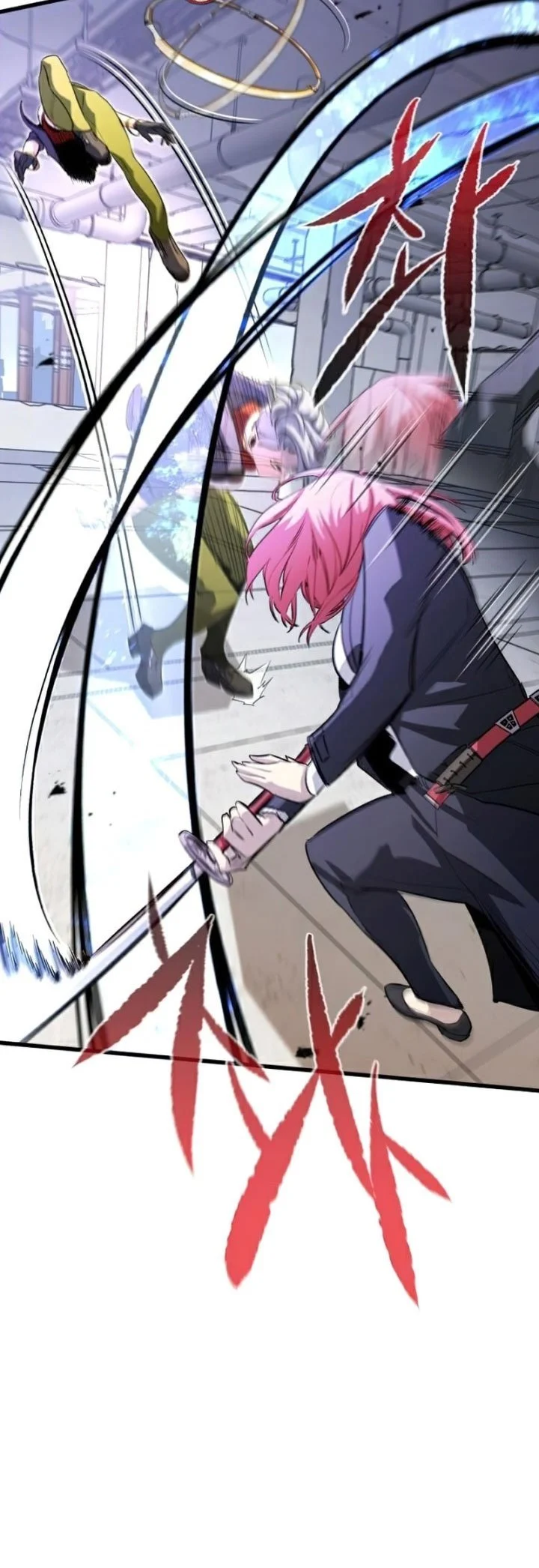 Phantom Spirit King Chapter 21 Gambar 19