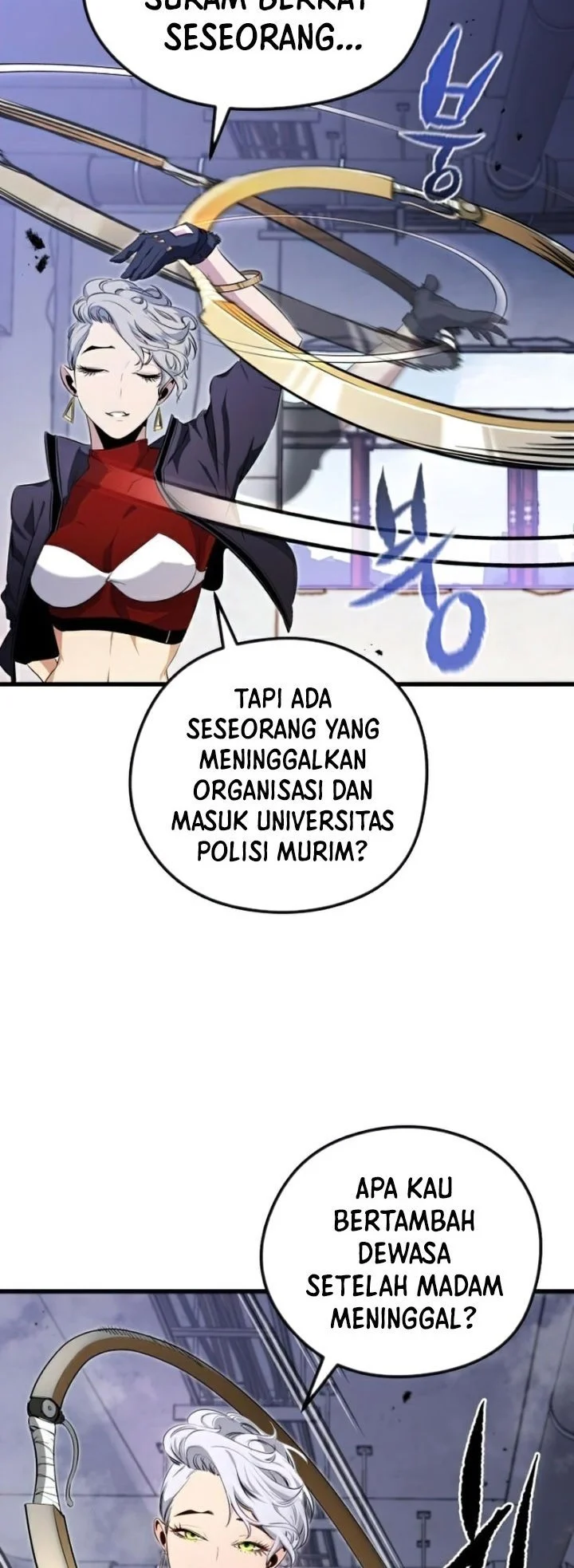 Phantom Spirit King Chapter 21 Gambar 3