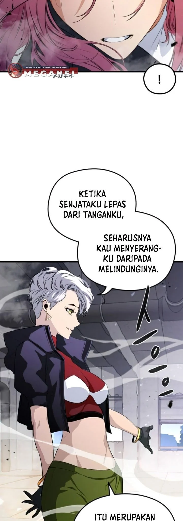 Phantom Spirit King Chapter 21 Gambar 31