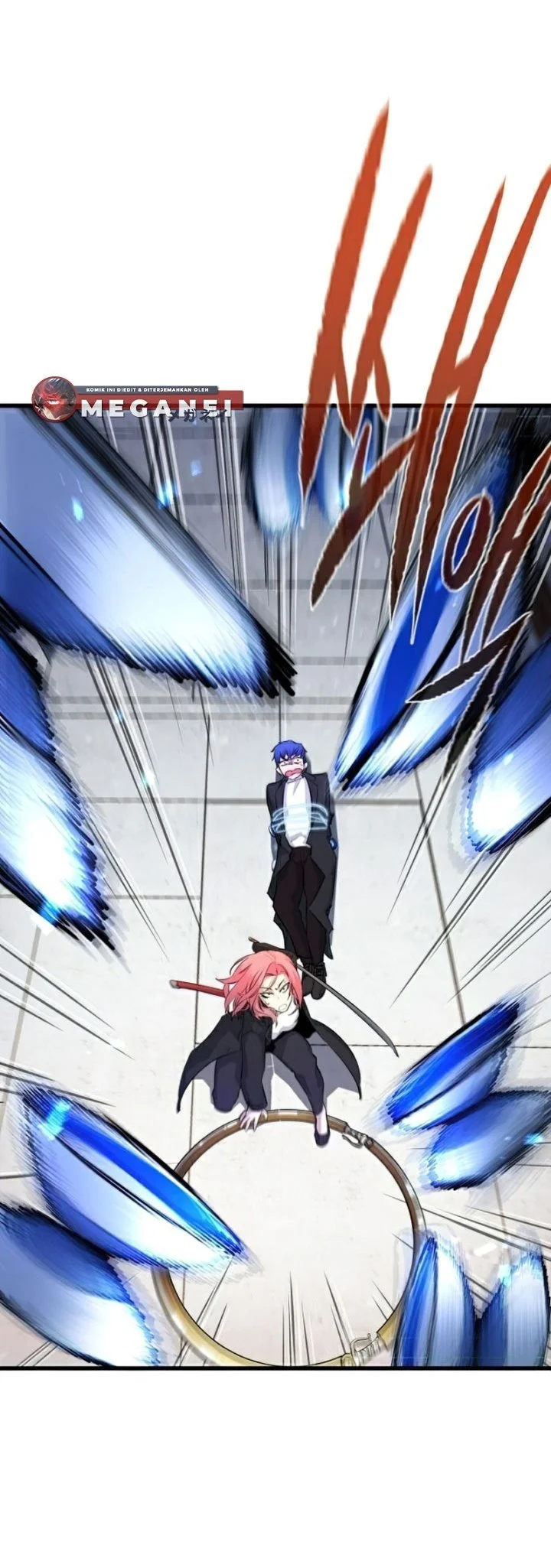 Phantom Spirit King Chapter 21 Gambar 34
