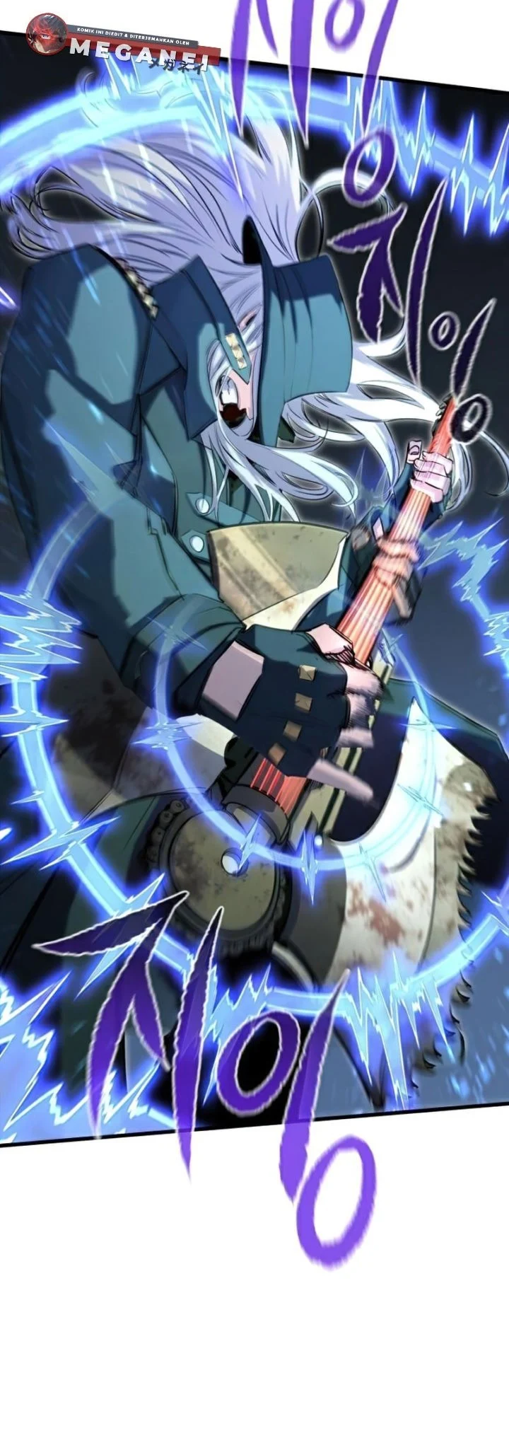 Phantom Spirit King Chapter 21 Gambar 37