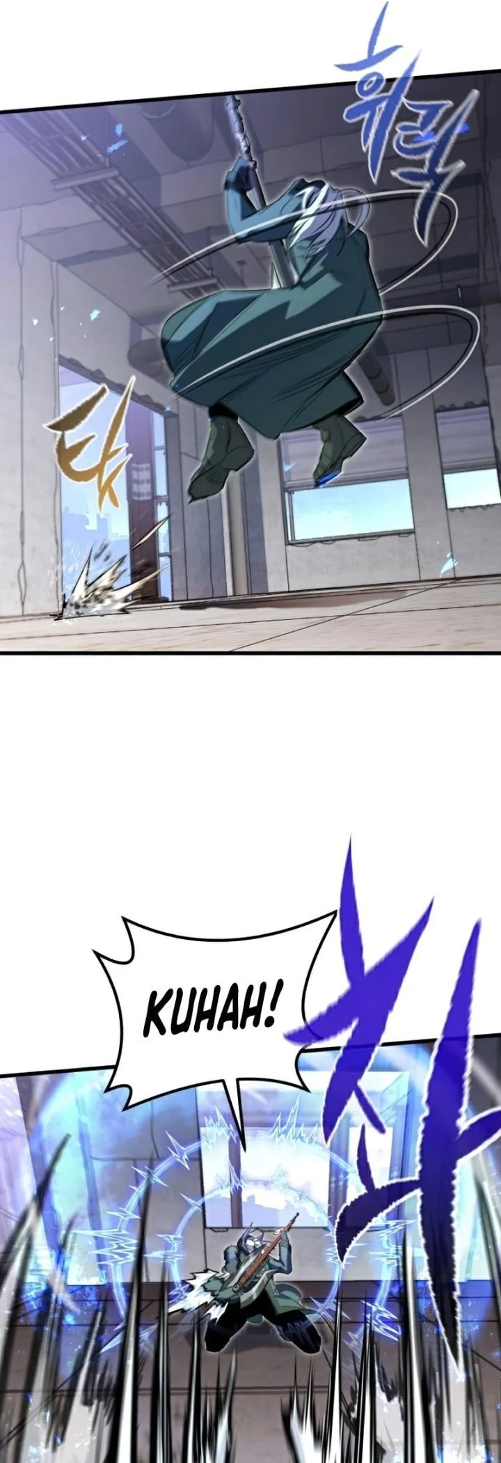 Phantom Spirit King Chapter 21 Gambar 38