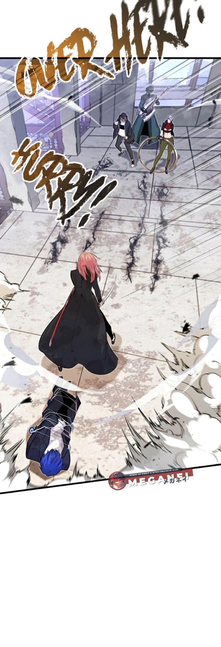 Phantom Spirit King Chapter 21 Gambar 48