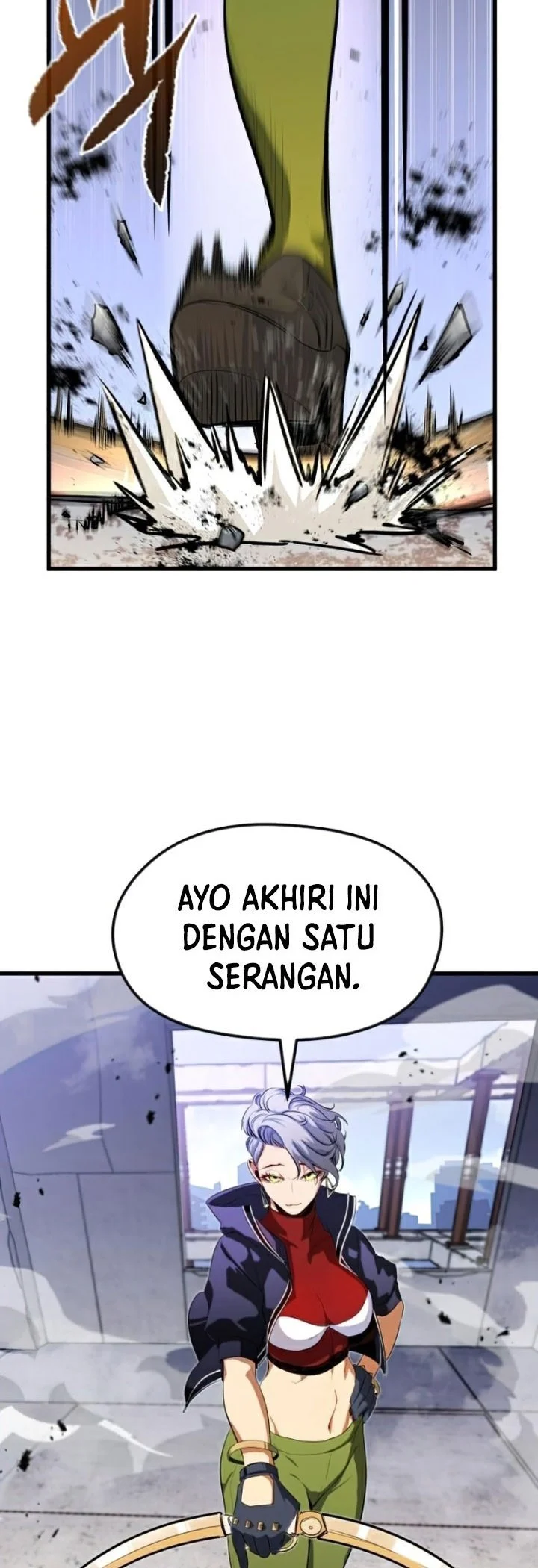 Phantom Spirit King Chapter 21 Gambar 50