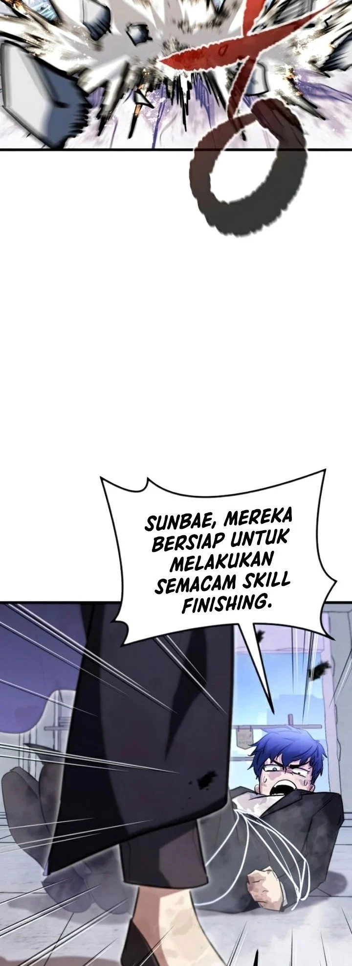 Phantom Spirit King Chapter 21 Gambar 58