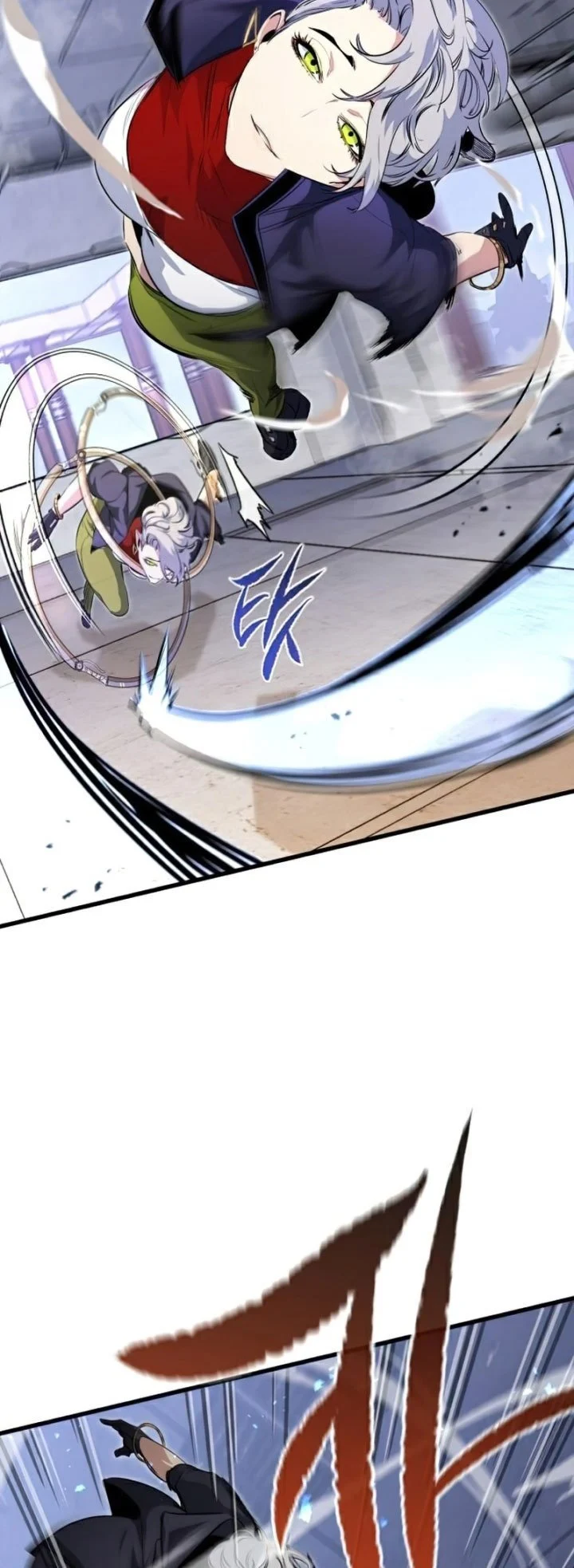 Phantom Spirit King Chapter 21 Gambar 6