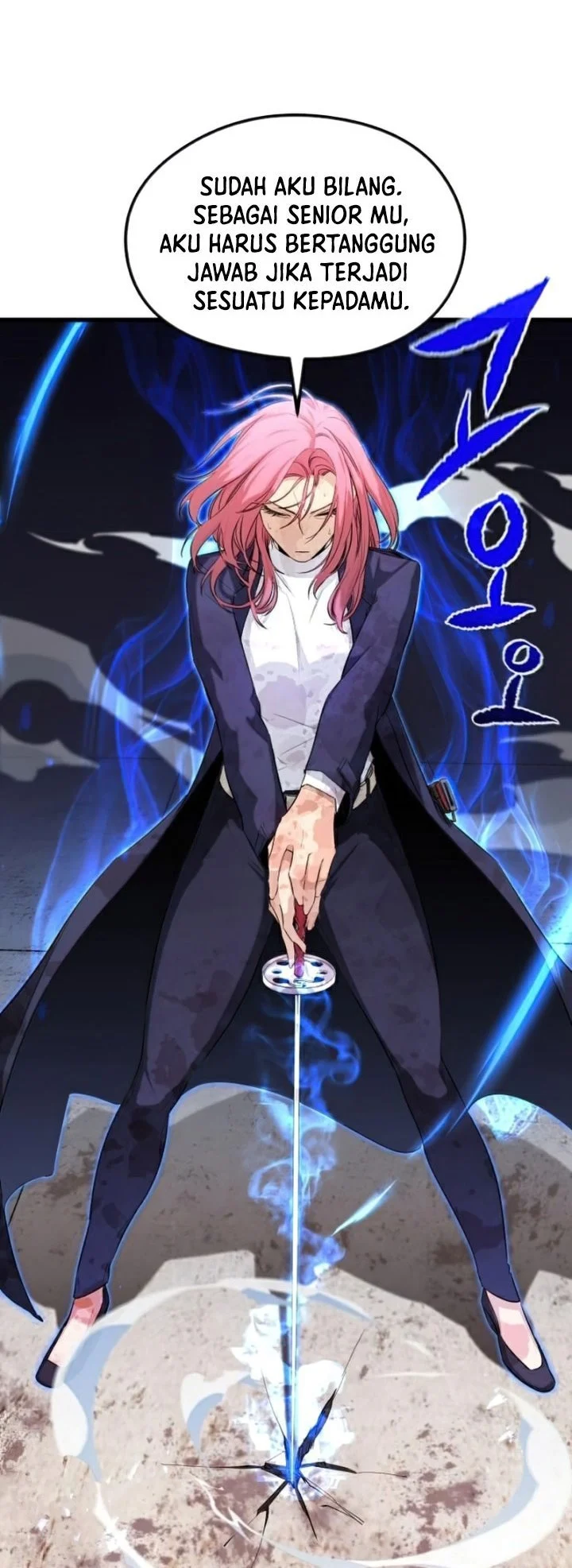 Phantom Spirit King Chapter 21 Gambar 60