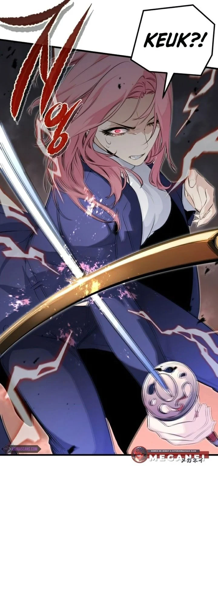Phantom Spirit King Chapter 21 Gambar 8