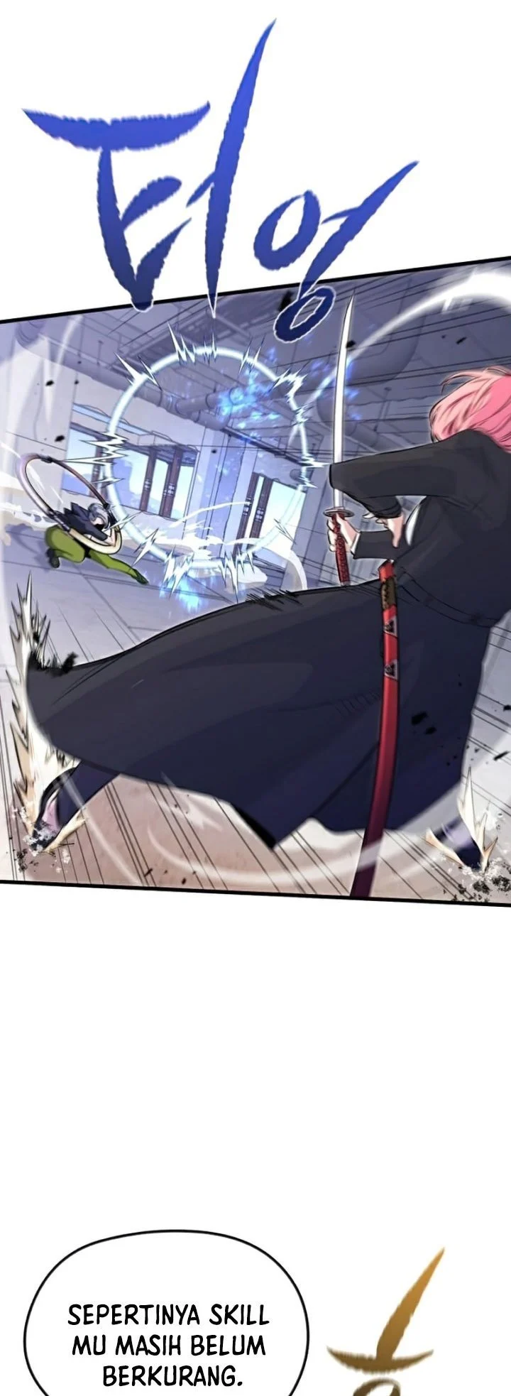 Phantom Spirit King Chapter 21 Gambar 9