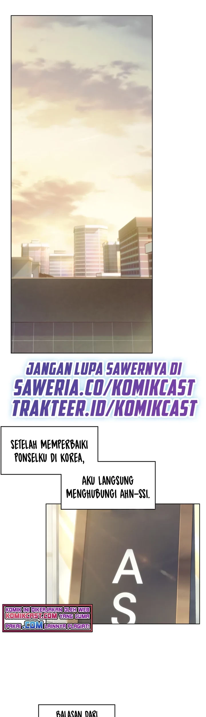 Baca Manhwa My Office Noona’s Story Chapter 49 Gambar 2