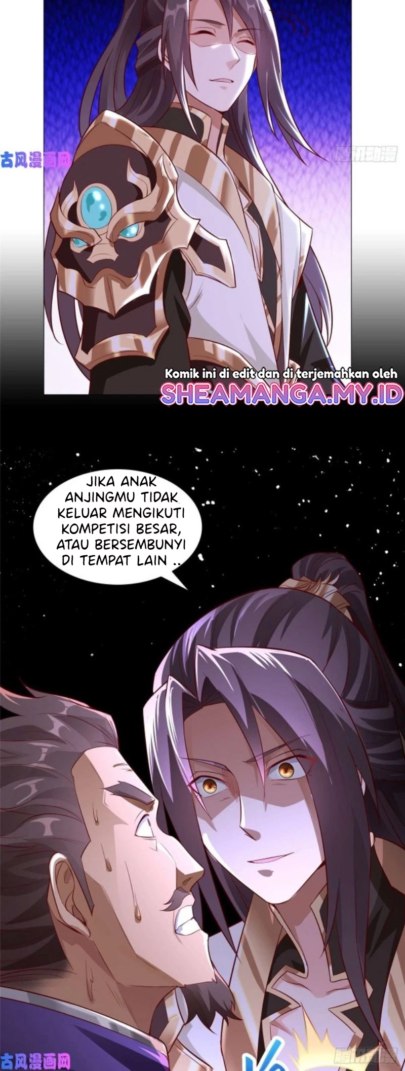 Dragon Master Chapter 54 Gambar 23