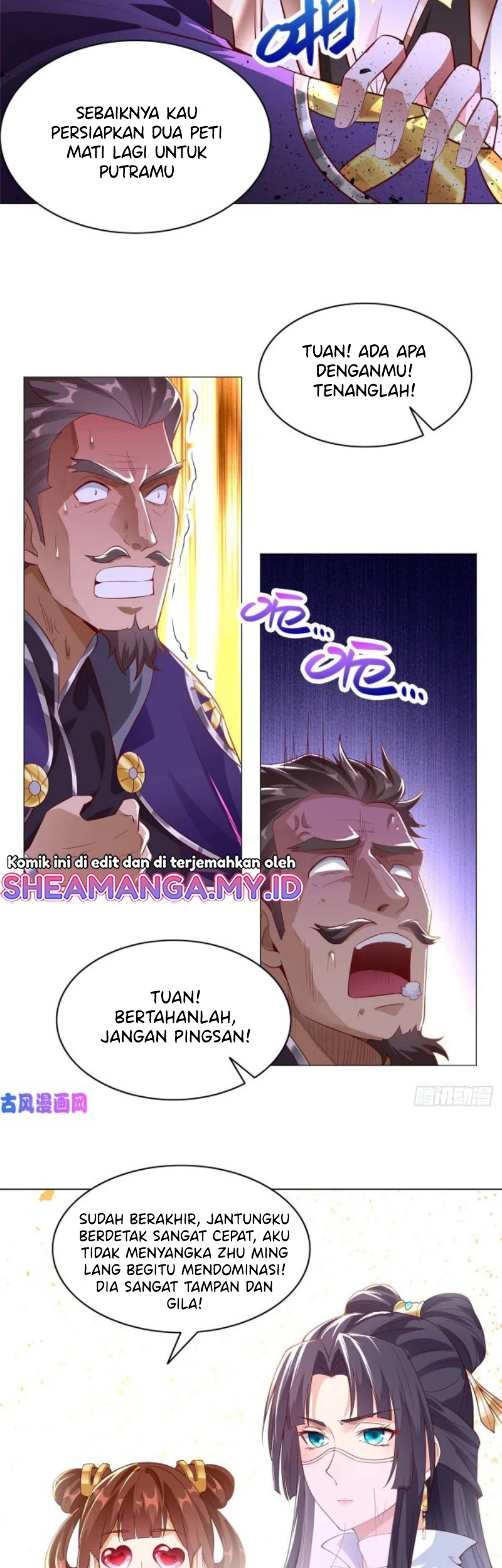 Dragon Master Chapter 54 Gambar 24