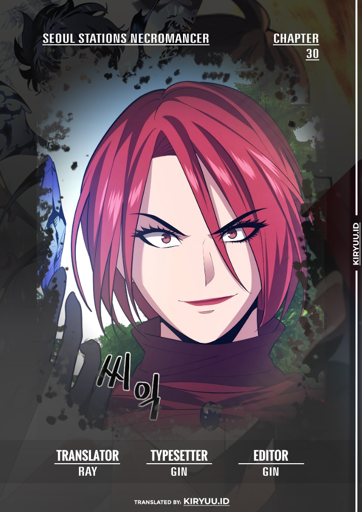 Baca Manhwa Seoul Station Necromancer Chapter 30 Gambar 2