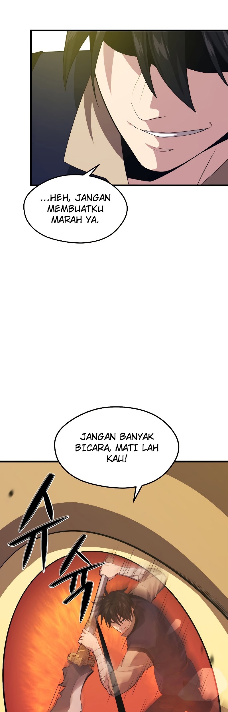Seoul Station Necromancer Chapter 30 Gambar 28
