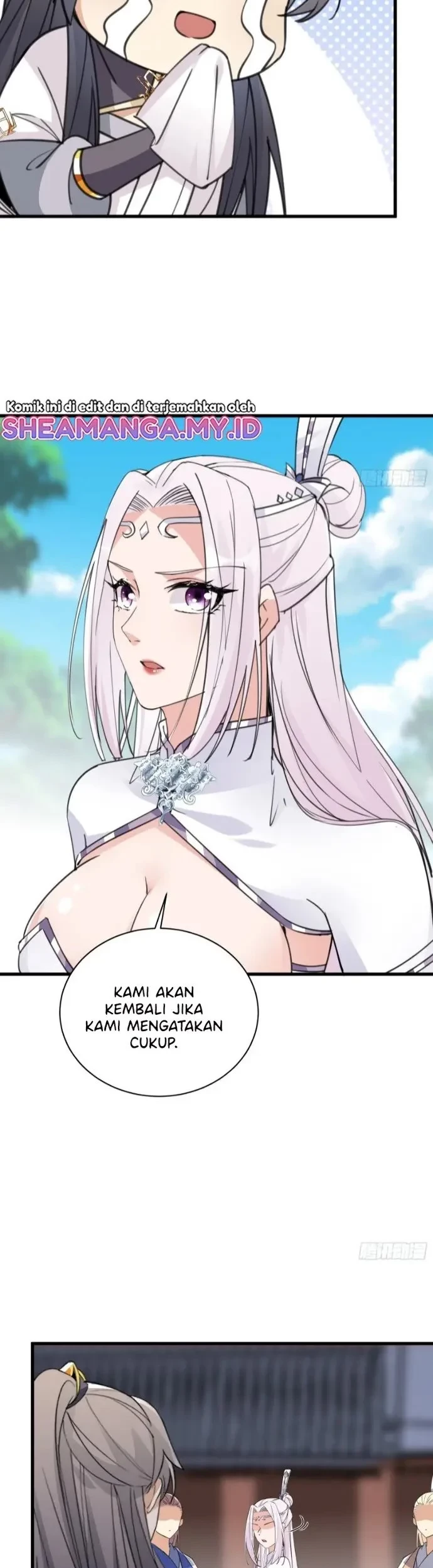 Cultivating Immortals With Rich Women Chapter 57 Gambar 3
