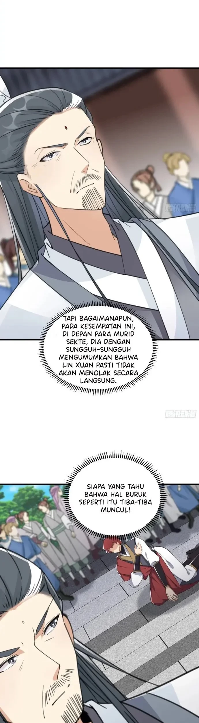 Cultivating Immortals With Rich Women Chapter 57 Gambar 7