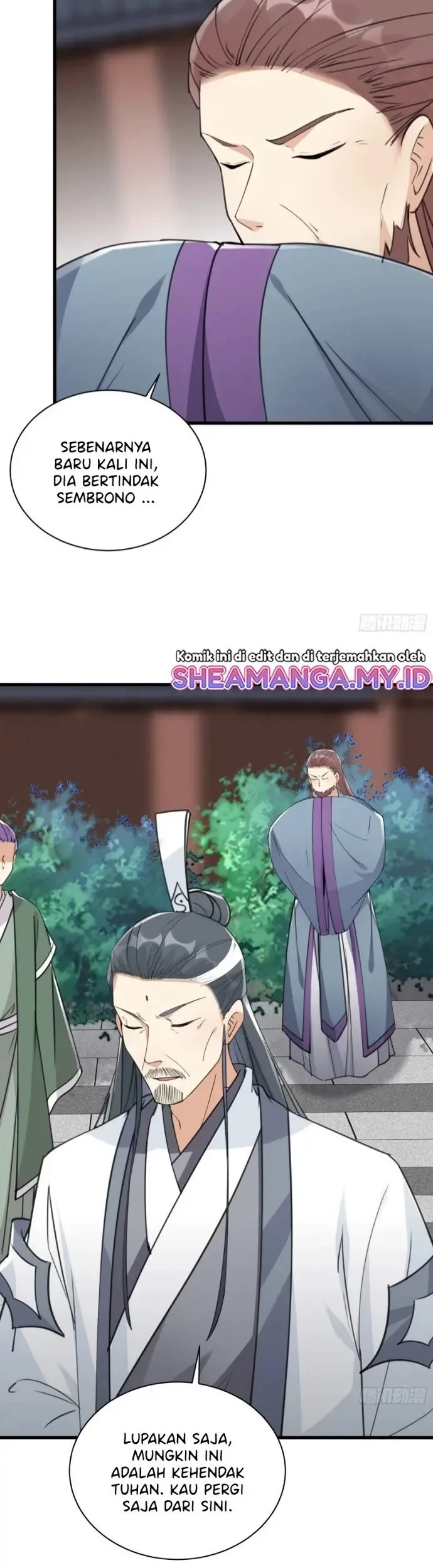 Cultivating Immortals With Rich Women Chapter 57 Gambar 11