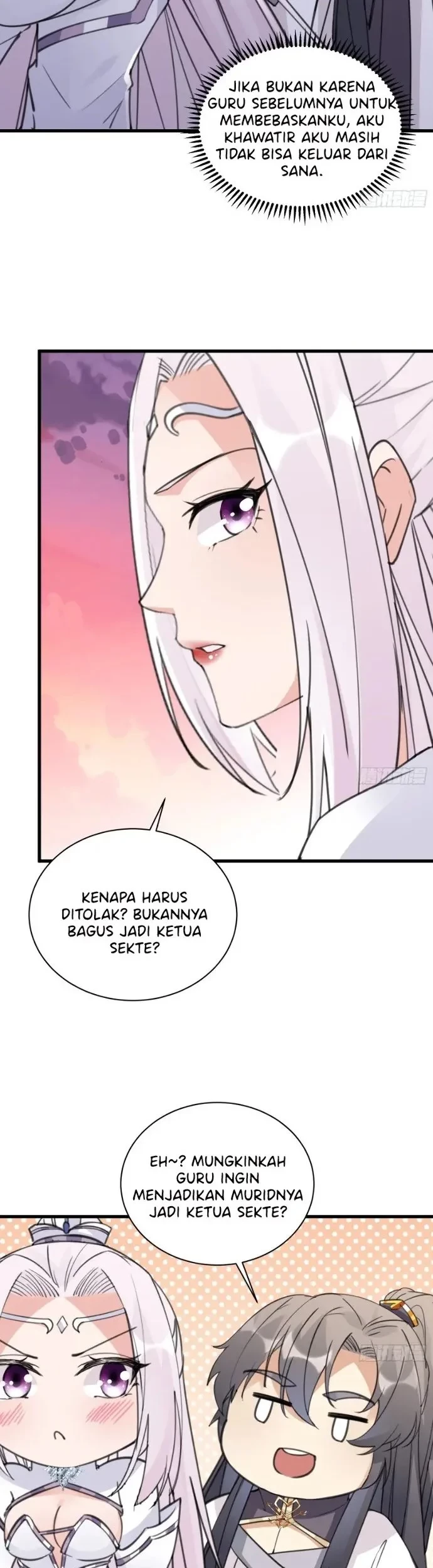 Cultivating Immortals With Rich Women Chapter 57 Gambar 17