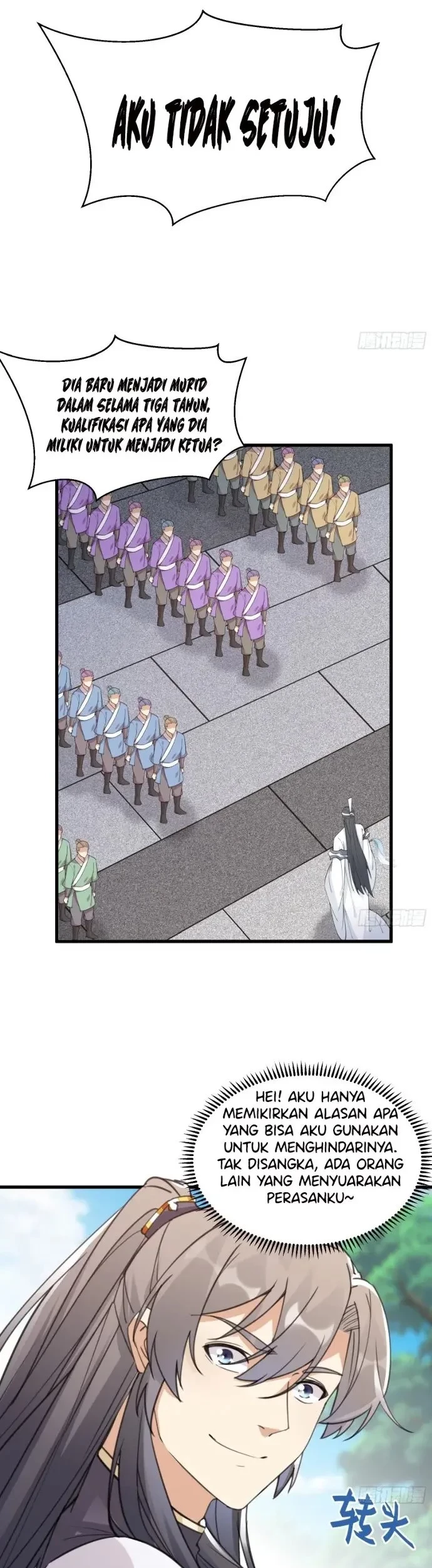Cultivating Immortals With Rich Women Chapter 56 Gambar 9