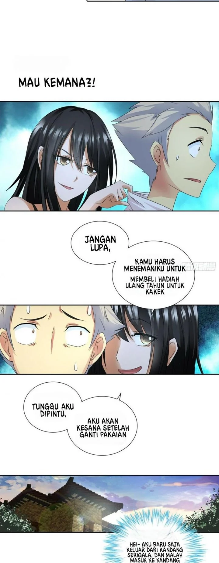 I Am The God Of Medicine Chapter 53 Gambar 5