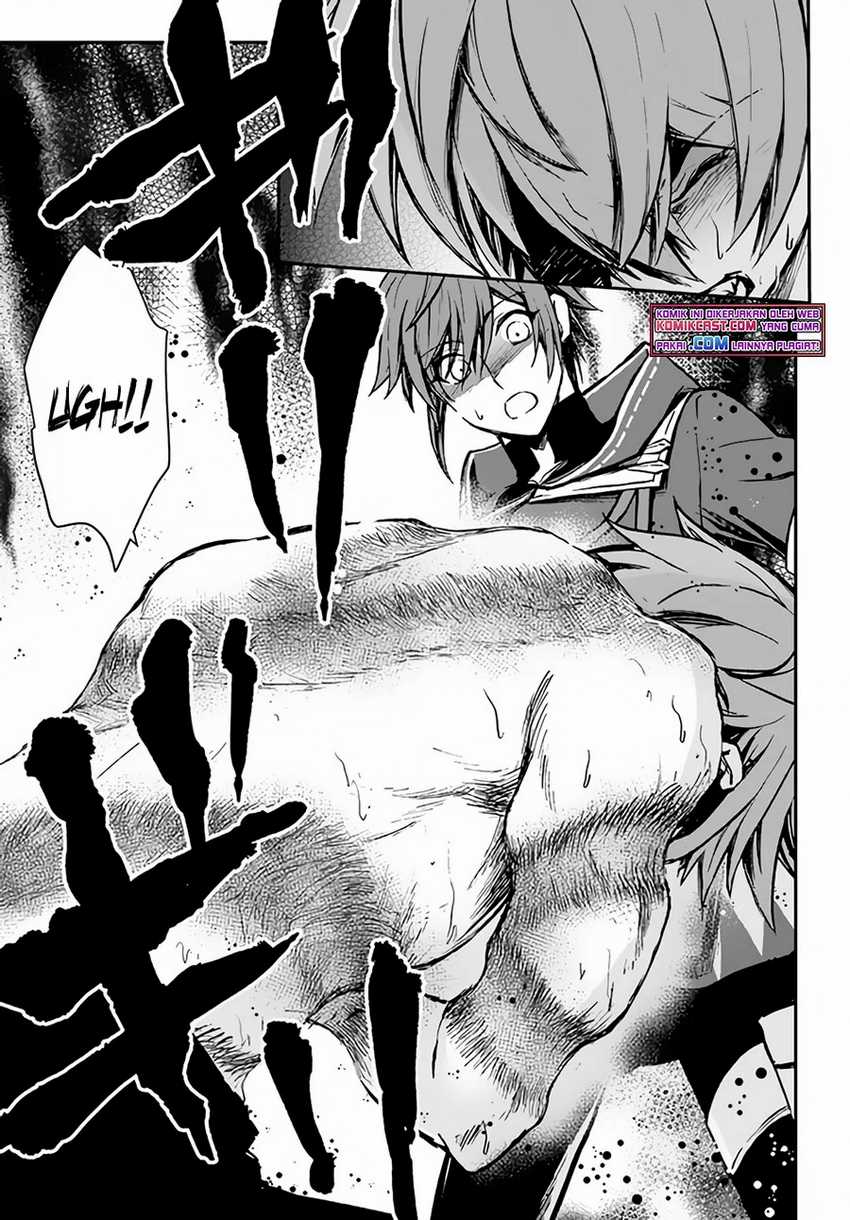 Kanzen Kaihi Healer no Kiseki Chapter 26 Gambar 11