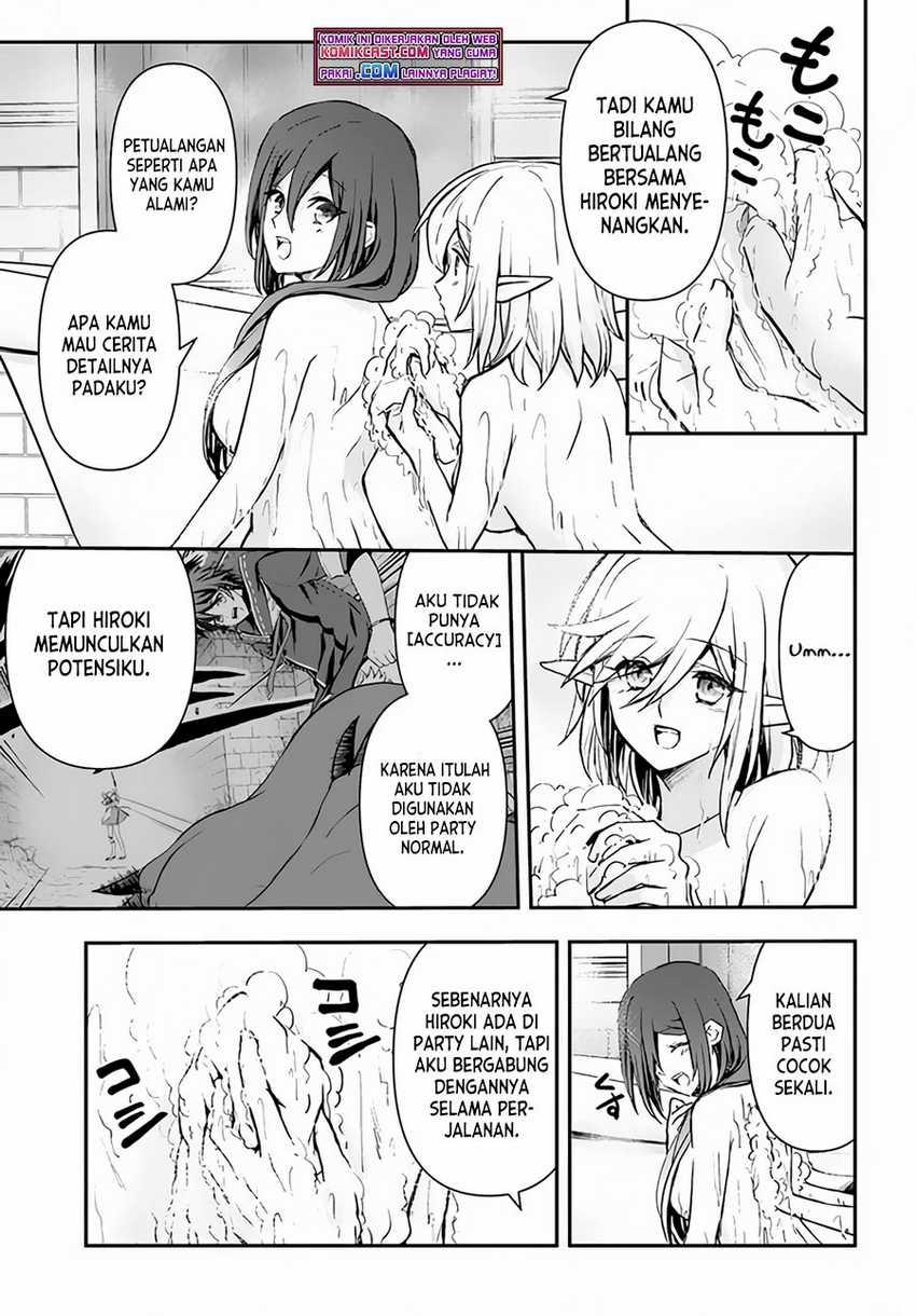 Kanzen Kaihi Healer no Kiseki Chapter 26 Gambar 15