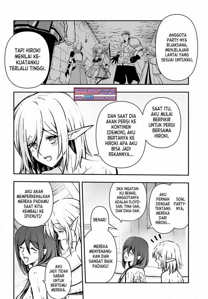 Kanzen Kaihi Healer no Kiseki Chapter 26 Gambar 16